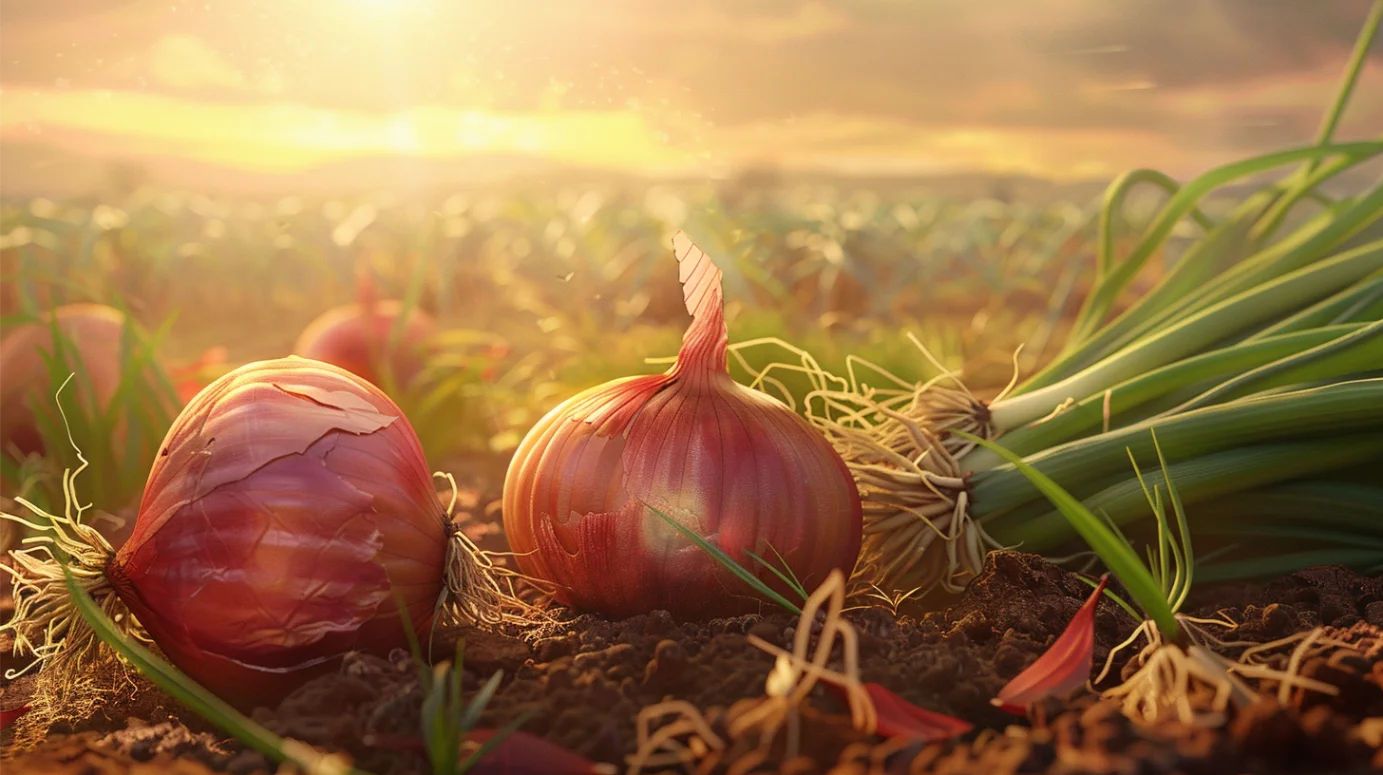 The Mighty Onion: A Global Staple
