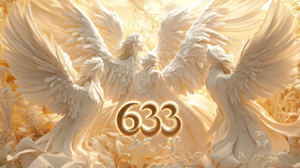 The Spiritual Significance of Angel Number 633