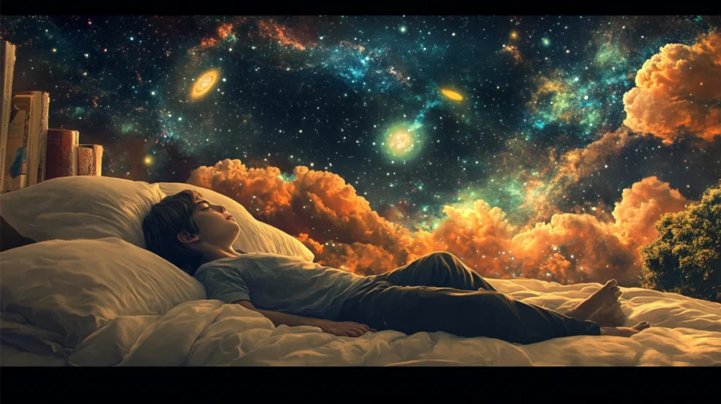 What is Lucid Dreaming?