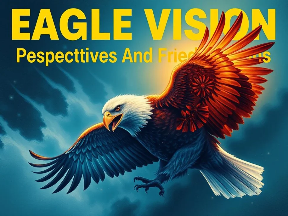 Eagle Vision: Perspectives on Freedom and Power